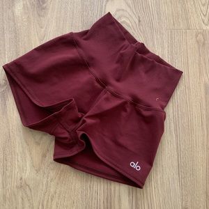 Alo yoga shorts